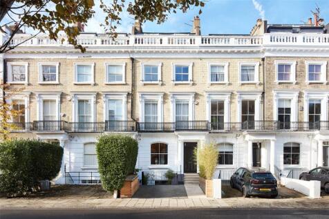 Alexander Street, London, W2