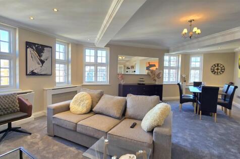 Harrowby Court, Marylebone, London W1H