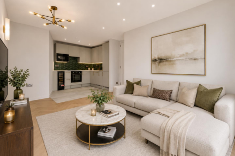 Flat 15 Allgood Street, 242 Hackney Road, Tower Hamlets