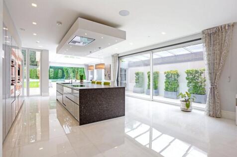 Coombe Park, Kingston upon Thames, Surrey, KT2