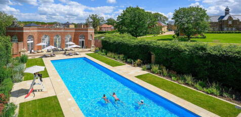 The Walled Gardens, Trent Park, Enfield, EN4 0EB