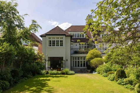 Rosecroft Avenue, London, NW3