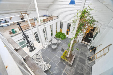Terretts Place, Angel, N1, Angel, London, N1