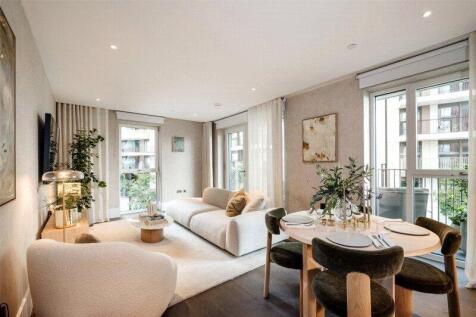 Cascades Three, W12