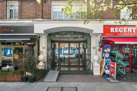 Park Road, St John's Wood, London, NW1