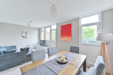 Aytoun Road, Stockwell, London, SW9