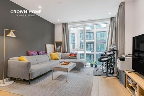 Fairview House, Chelsea Creek, SW6