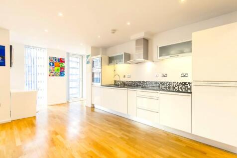 Ability Place, Millharbour, London E14