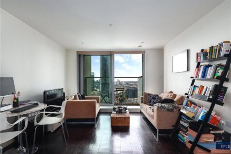West Tower, 1 Pan Peninsula Square, London, E14