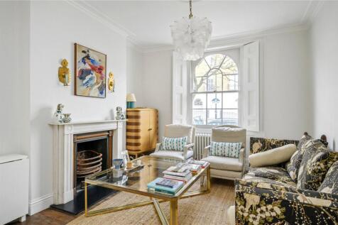 Theberton Street, Barnsbury, London, N1