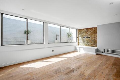 Almorah Road, London, N1