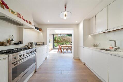 Rotherfield Street, London, N1