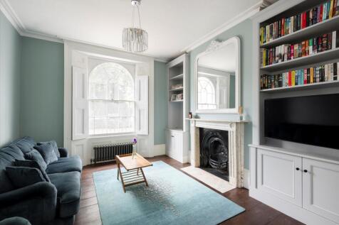 Theberton Street, London N1