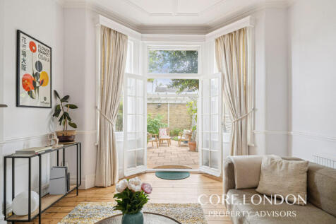 Hillcrest Road, London, W3