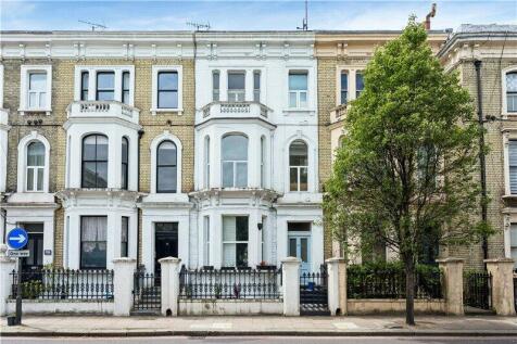 Finborough Road, London, SW10