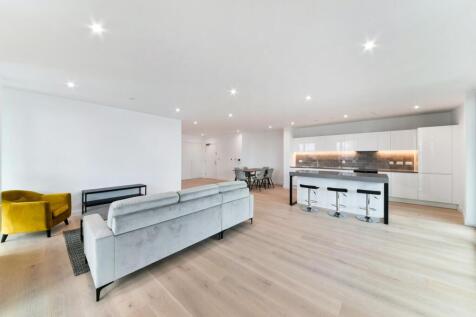 Pinnacle House, Royal Wharf, E16
