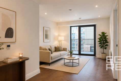 Queens Cross, 2 Eden Pl, Custom House, London, E16