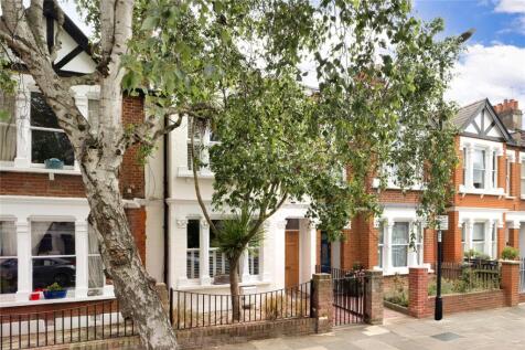 Kent Road, Chiswick, London, W4
