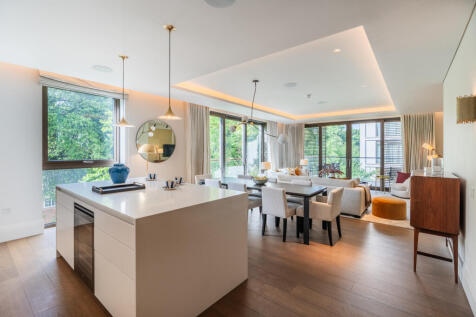 Campden Hill, Kensington, London, W8