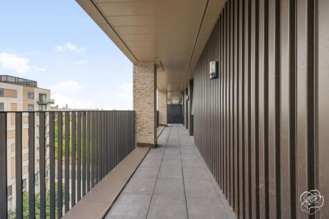 Audax Heights, Olympic Park Avenue, Stratford, E20
