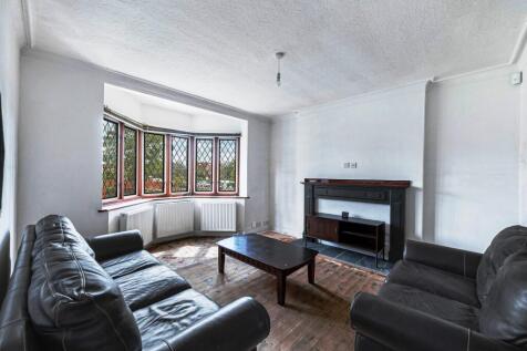 Friars Way, W3