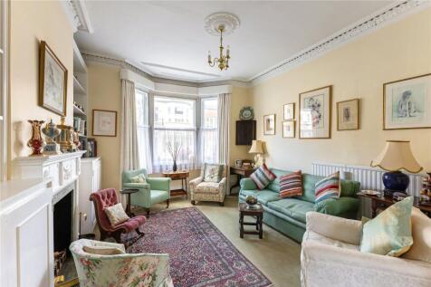 Burnfoot Avenue, Fulham, London, SW6