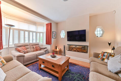 Cambridge Drive, Lee, London, SE12