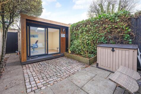 Tibbets Close, Southfields, London, SW19