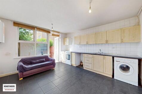 Caldecott Way, Hackney, E5