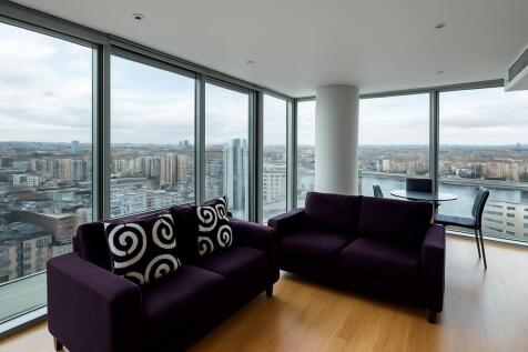 Landmark East Tower,  Canary Wharf, London, E14