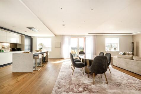 Bayswater Road, Notting Hill, London, W2