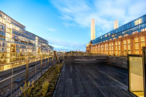 Switch House West, Battersea Power Station