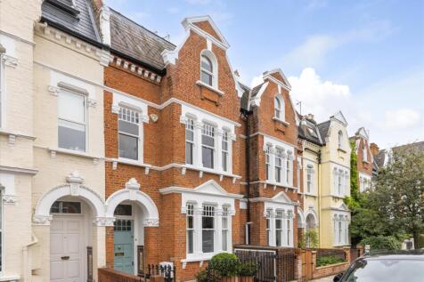 Addison Gardens, London W14