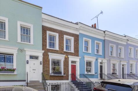 Hillgate Place, London W8