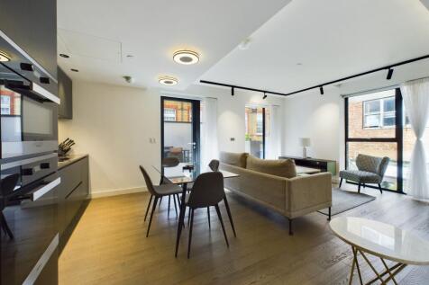 Parker Street, Holborn, London, WC2B