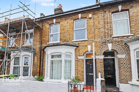 Dunmow Road Stratford, London