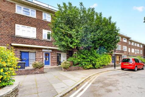 Mayfield Close, Hackney, E8