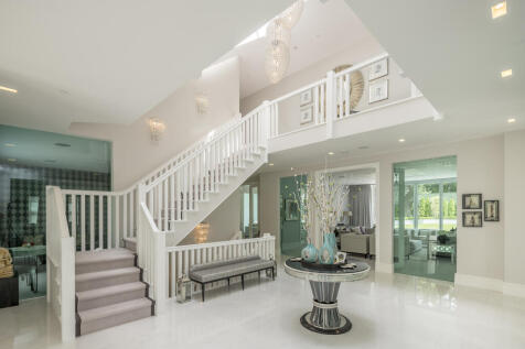Coombe Park, Kingston, Surrey, KT2