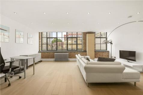 Shepherdess Place, N1