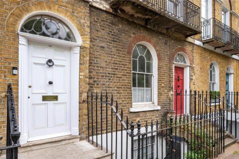 Barnsbury Road, Islington, London, N1