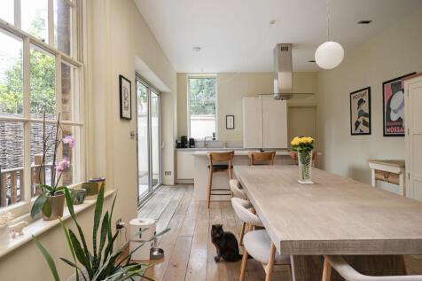 Charles Square, Hoxton, London, N1