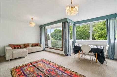 Eton Avenue, Belsize Park, London, NW3