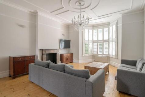Kingswood Avenue, NW6