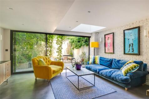 Chalcot Road, Primrose Hill, London, NW1