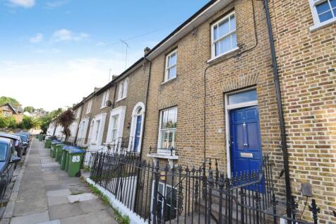Vanbrugh Hill, London, SE10