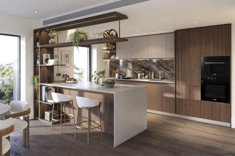 Cascades Three, W12