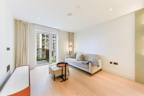 Cassini Apartments, White City Living