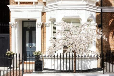 Melrose Gardens, London, W6