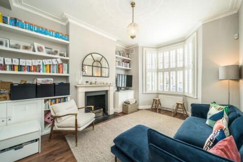 Hydethorpe Road, Balham