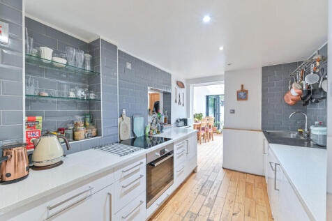 Shakespeare Road, Poets Corner, Herne Hill, London, SE24